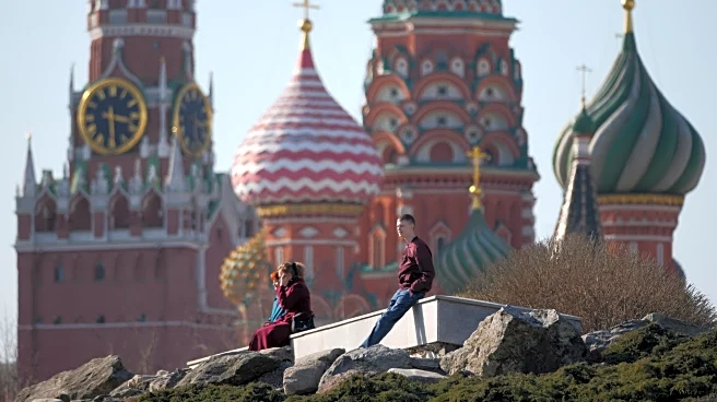 Russia expels British diplomat over spying allegations