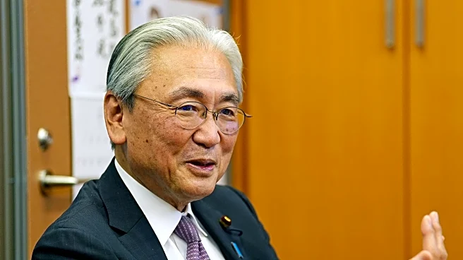 China sanctions Japanese lawmaker over his Taiwan ties. Japan calls the step 'unacceptable'