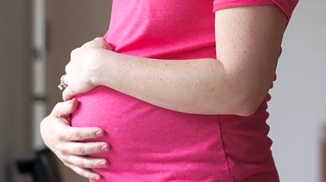 More women are having babies later in life. How to improve your chance of a healthy pregnancy