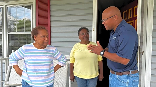 Could a Democrat really replace Marjorie Taylor Greene? This retired Army general is trying