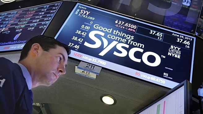 Sysco expands into high-margin restaurant segment with $29 billion deal