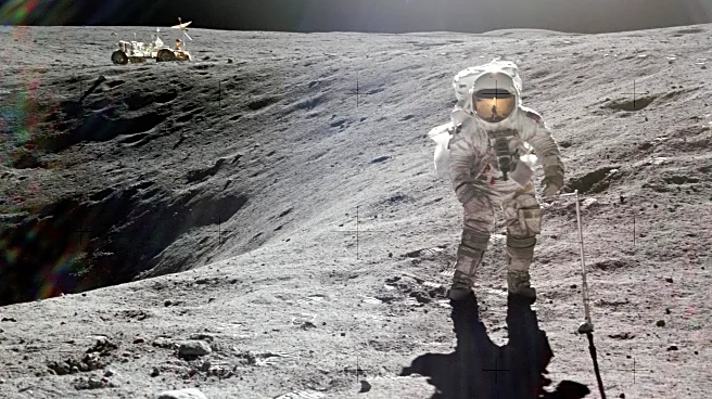 Apollo's impatient old-timers are rooting for NASA's return to the moon with Artemis II launch