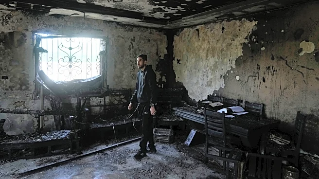 Israel punishes a military unit that assaulted a CNN crew in the West Bank