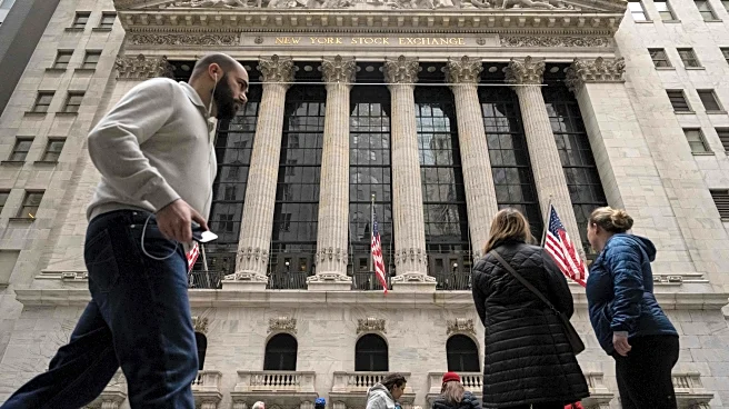 US stocks swing as oil prices keep climbing because of the war with Iran