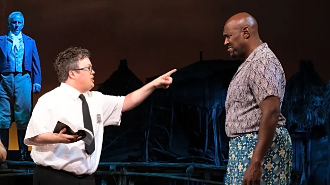 As 'The Book of Mormon' on Broadway celebrates its 15th anniversary, meet the last original actor