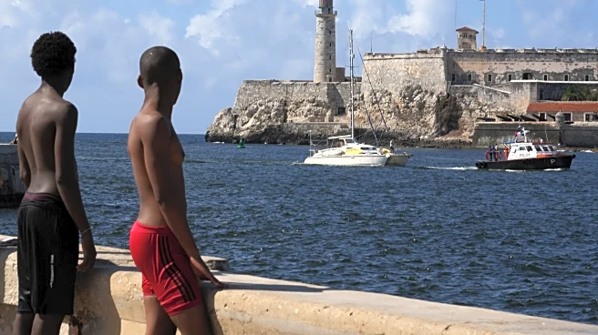 Cuba to receive a sanctioned Russian oil tanker, the first such delivery this year