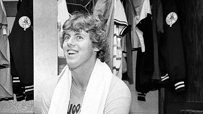 Ken Clay, who pitched on Yankees' world championship teams in 1977-78, dies at age 71