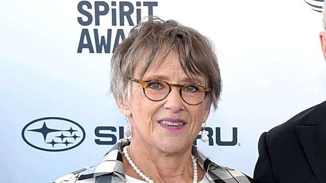 Mary Beth Hurt, Tony-nominated Broadway and film actor, dies at 79
