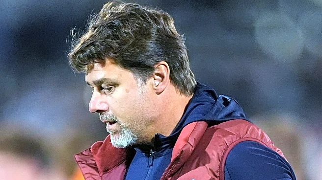Pochettino open to staying with US beyond World Cup, says no contact with Tottenham or Real Madrid