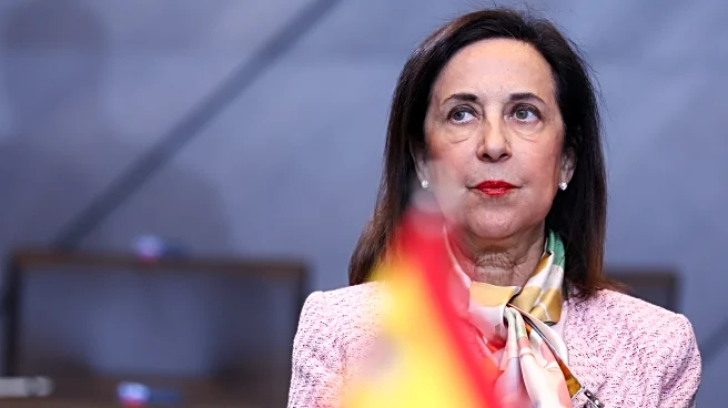 Spain says its airspace is off-limits to US planes involved in the Iran war