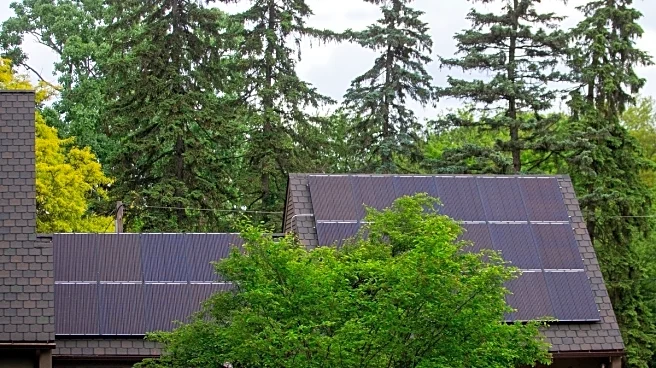Solar panel group buys spread across Michigan as residents band together for discounts