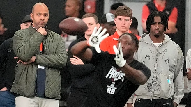 Falcons GM Ian Cunningham says 'work to be done' in NFL minority hiring, despite Florida AG pushback