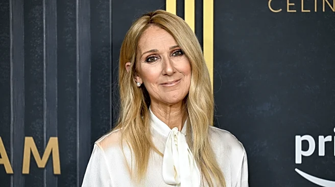 Celine Dion announces first concerts since stiff-person syndrome diagnosis with Paris residency