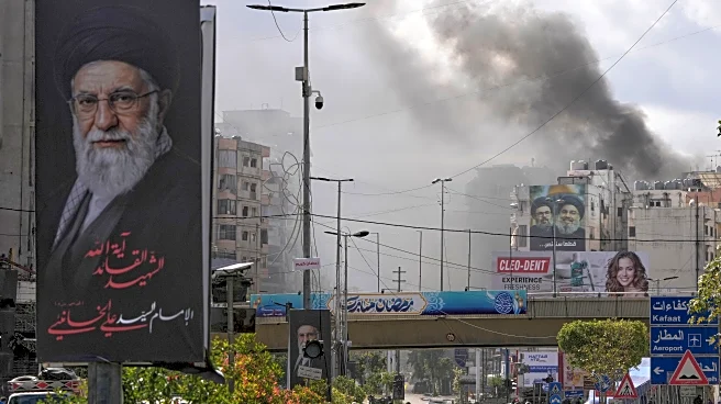 The Latest: Trump says US is negotiating with Iran’s parliamentary speaker, who denies talks