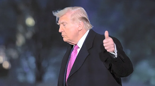 Gulf allies privately make the case to Trump to keep fighting until Iran is decisively defeated