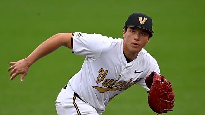 College Baseball Notebook: Walk-off wins are becoming routine for Vanderbilt
