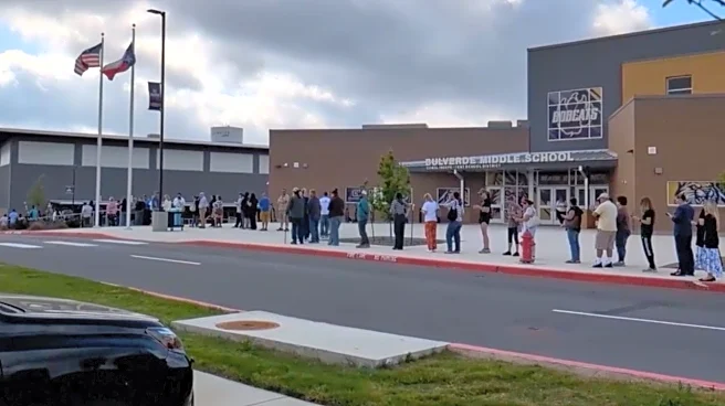 Student shoots a teacher at Texas high school before fatally shooting self, authorities say