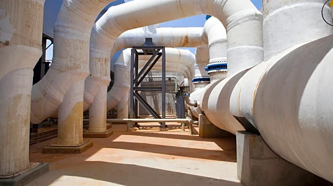 Trump threatens to destroy Iran's desalination plants. Here’s what that could mean for the Mideast