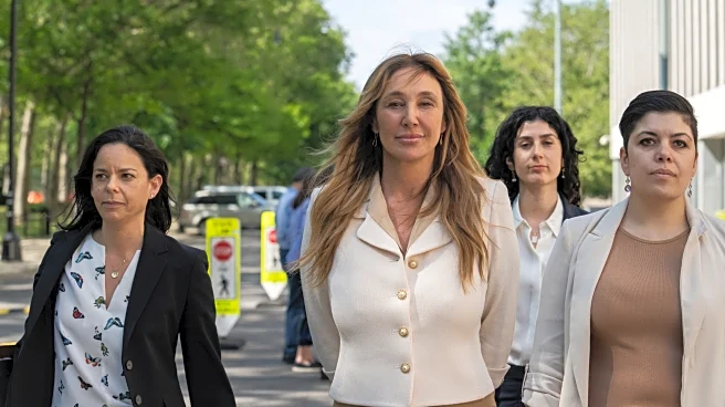 Founder of 'orgasmic meditation’ company gets 9 years in prison in forced labor conspiracy