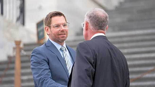 Lawyers for Rep. Swalwell demand that FBI director halt any plan to release old investigative file