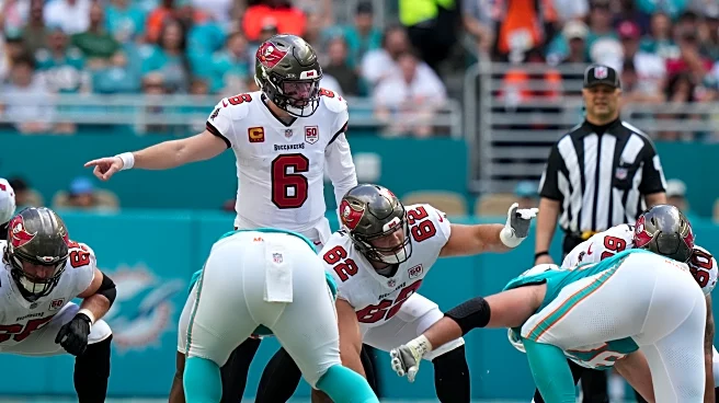 Buccaneers GM Jason Licht confident about Baker Mayfield's future in Tampa Bay