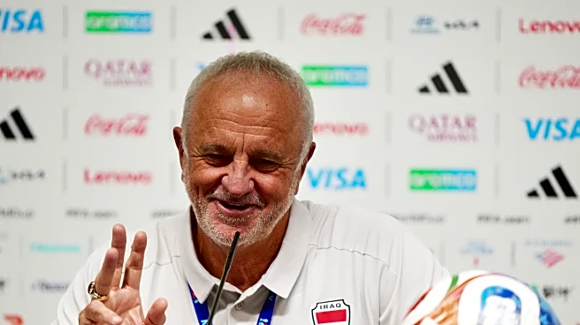 After a harrowing travel ordeal, Iraq faces Bolivia for a 2026 World Cup spot