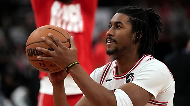 Bulls waive guard Jaden Ivey after anti-LGBTQ comments, remarks about religion on Instagram