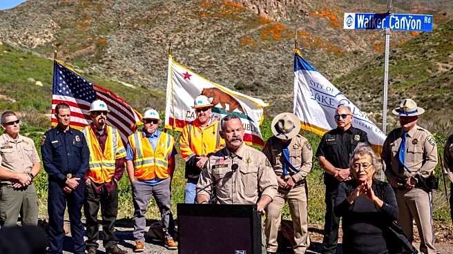 GOP sheriff in California pauses election probe as legal challenges grow