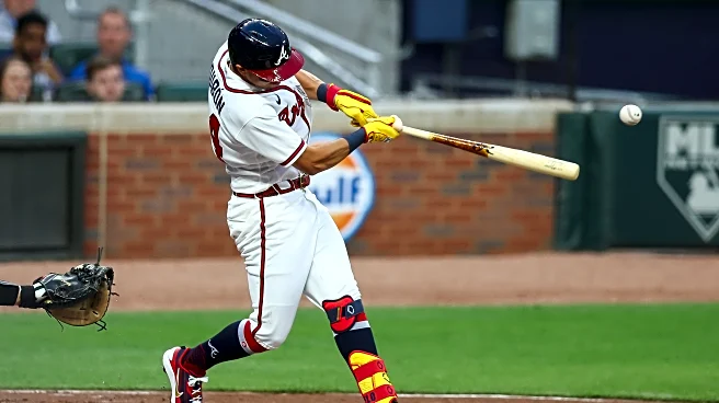 Dubón, Olson and Yastrzemski help Braves earn 4-0 shutout over the Athletics