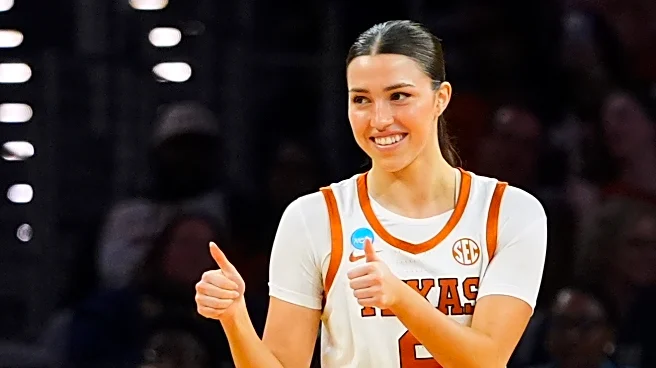 Sarah Graves began her career at Texas as a walk-on. She'll end it as a cult hero at the Final Four