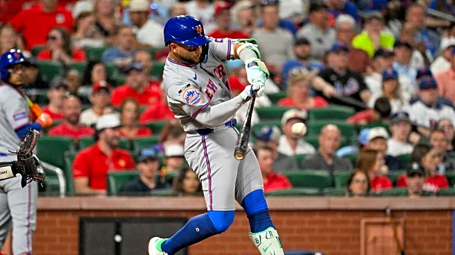 Bichette helps Mets to 4-2 victory over Cardinals