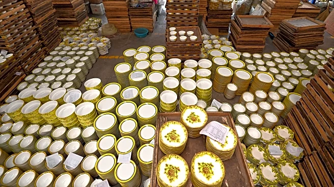 China factory activity rebounds in March as Iran war looms over growth