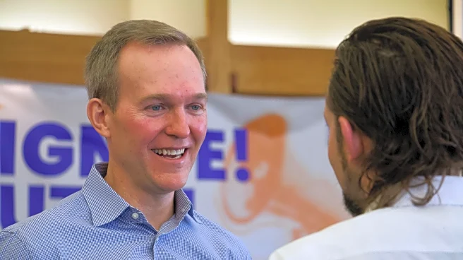 Democrats try a new tactic to win a House seat in Utah — running as progressives in a red state