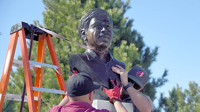 For César Chavez supporters, a painful question: What to do with his legacy now