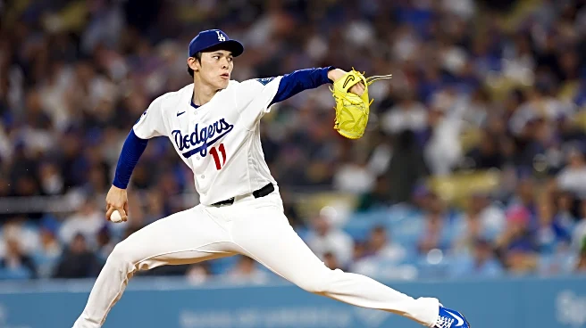 A nervous Roki Sasaki steadies himself in Dodgers season debut after a shaky spring