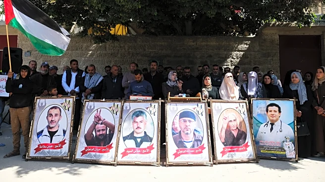 Horror and fear in West Bank as Israel approves hanging Palestinians convicted of murdering Israelis