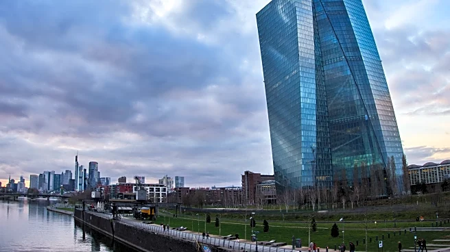 Inflation increases to 2.5% in Europe as Iran war boosts energy prices