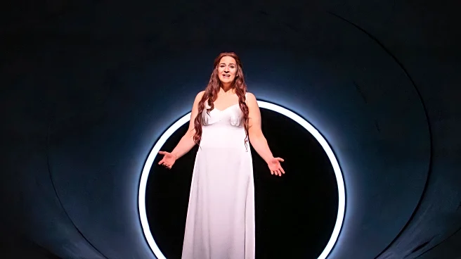 Lise Davidsen reigns as Isolde at Met Opera while balancing career and motherhood