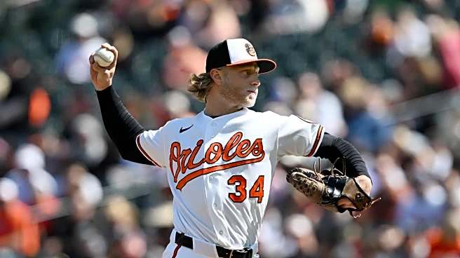 Shane Baz's $68 million, 5-year contract with Orioles would escalate for Cy Young wins