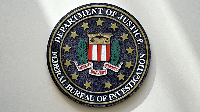 3 FBI agents fired after investigating Trump file class action suit alleging 'retribution campaign'