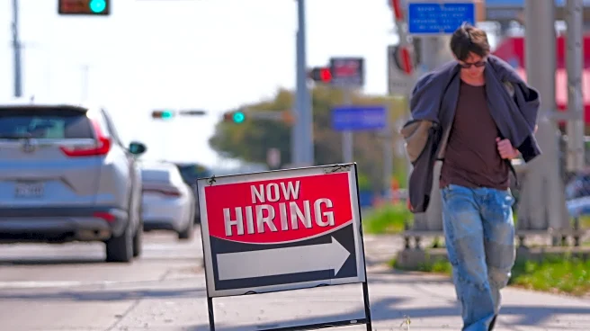 Job openings slide to 6.9 million in February, another hint of sluggish hiring in America