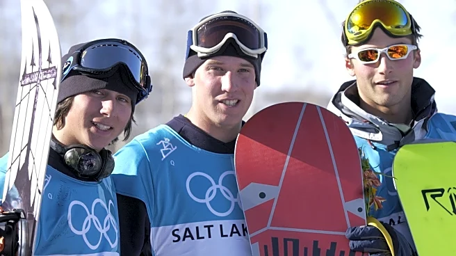 Park City getting an Olympic-sized halfpipe again when Snow League heads to Utah in '27