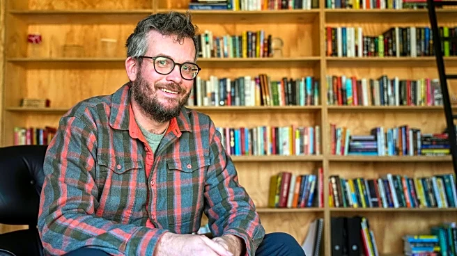 John Green is writing his first novel for adults