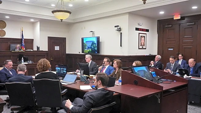 Jury can't reach verdict in corruption trial of 2 ex-FirstEnergy executives in $60M bribery scandal