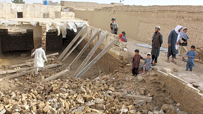 Afghan authorities say 14 more people die as a result of extreme weather and flooding