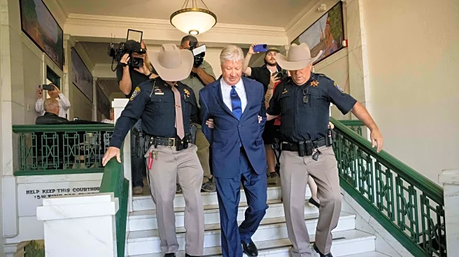 Texas megachurch pastor Robert Morris is free after 6 months in an Oklahoma jail for child sex abuse