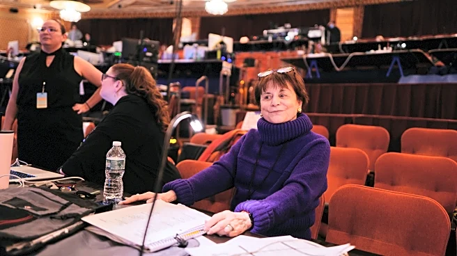 Iris Rainer Dart returns to tell her epic story of female friendship with 'Beaches' on Broadway