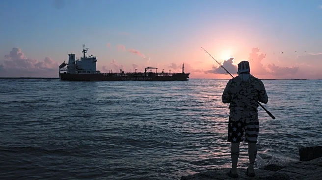 Trump officials exempt oil and gas drilling in the Gulf from endangered species rules