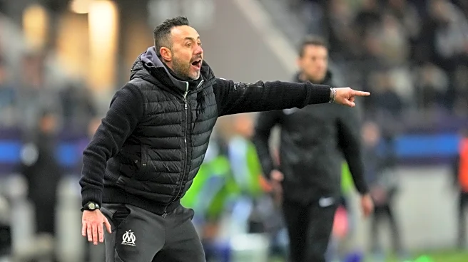 De Zerbi hired to coach relegation-threatened Tottenham, already facing opposition from fans' groups