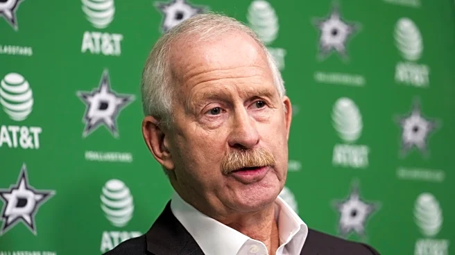 Dallas Stars give GM Jim Nill a 2-year contract extension before 5th playoff appearance in a row